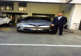 Totoya’nın beklenen modeli C-HR geldi