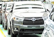 Toyota, İngiltere ve Fransa’da üretimi durdurma kararı aldı