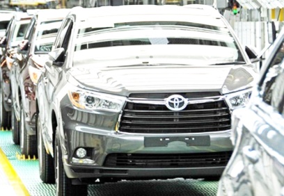 Toyota, İngiltere ve Fransa’da üretimi durdurma kararı aldı