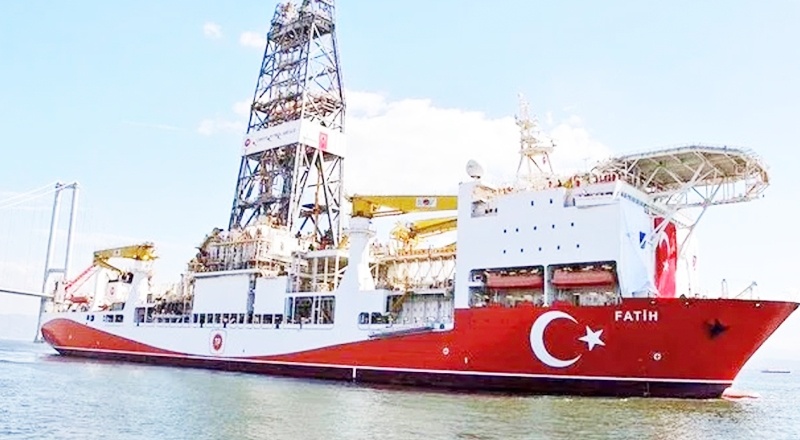 TPAO’da personelin yüzde 90’ı tasfiye edildi, sondajı yabancı şirket yapıyor