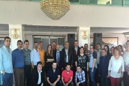 TPF, 2017 eğitimlerine İK yöneticileri ile başlıyor