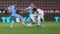 Trabzon evinde 2-0 galip gelmenin keyfini yaşadı