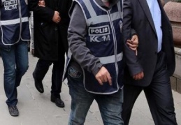 Trabzon merkezli 8 ilde FETÖ operasyonu: 22 gözaltı var