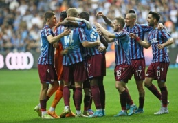 Trabzon tarihi maçı bekliyor