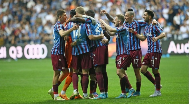 Trabzon tarihi maçı bekliyor