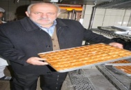 Trabzonlu baklavacılar fıstığı bırakıp, fındığa döndü