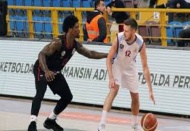 Trabzonspor: 91- Gaziantep Basketbol:86