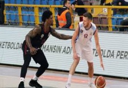 Trabzonspor: 91- Gaziantep Basketbol:86