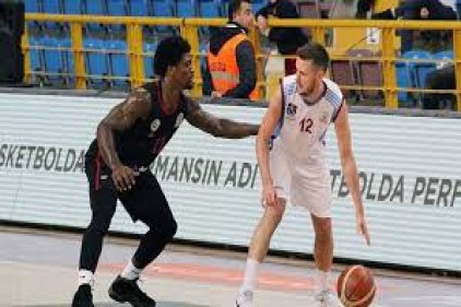 Trabzonspor: 91- Gaziantep Basketbol:86