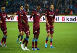 Trabzonspor 284 hafta sonra liderlik koltuğuna oturdu 