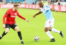 Trabzonspor: 3-Gaziantep FK: 0