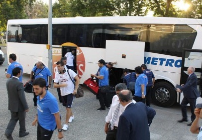 Trabzonspor Antep’te 