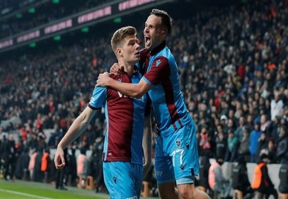 Trabzonspor deplasmanda 165 gündür maç kaybetmiyor