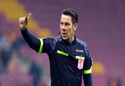 Trabzonspor-Galatasaray maçı Fırat Aydınus'un