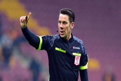 Trabzonspor-Galatasaray maçı Fırat Aydınus&#039;un
