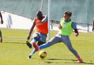 Trabzonspor, Gaziantep FK maçı hazırlıklarına başladı