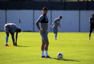 Trabzonspor, Gaziantep maçına hazırlanıyor