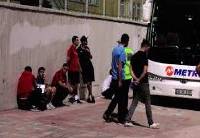 Trabzonspor, Gaziantep'ten hüzünlü ayrıldı