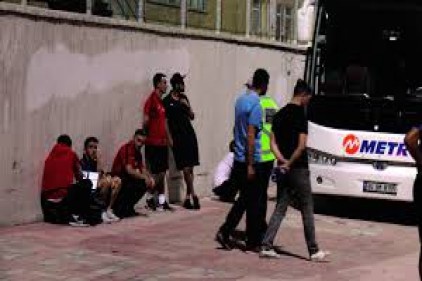 Trabzonspor, Gaziantep&#039;ten hüzünlü ayrıldı