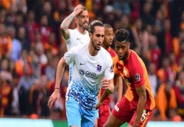 Trabzonspor ile Galatasaray 126 randevuda