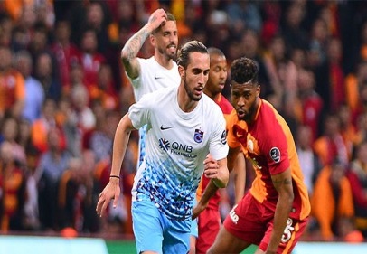 Trabzonspor ile Galatasaray 126 randevuda