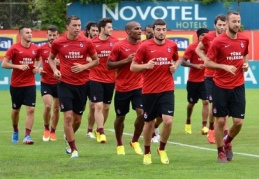 Trabzonspor ilk maçı deplasmanda oynayacak