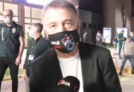 Trabzonspor kafilesi Gaziantep'te