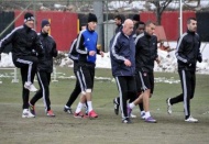 Trabzonspor maçı hazırlıklarına başlandı