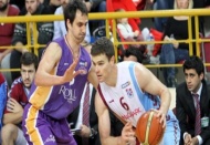 Trabzonspor MP - Royal Halı Gaziantep karşılaşacak