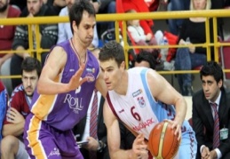 Trabzonspor MP - Royal Halı Gaziantep karşılaşacak