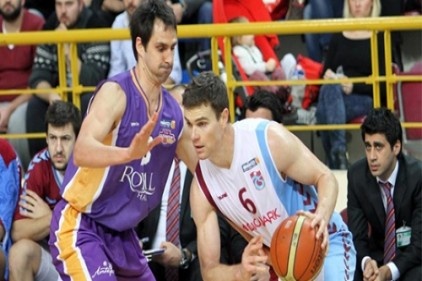 Trabzonspor MP - Royal Halı Gaziantep karşılaşacak
