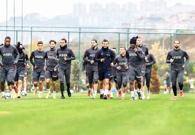 Trabzonspor Süper Lig'de bir ilke imza atmaya hazırlanıyor