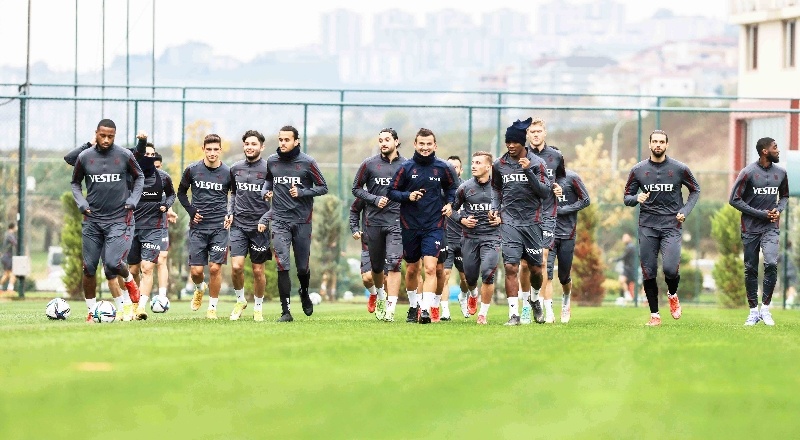 Trabzonspor Süper Lig'de bir ilke imza atmaya hazırlanıyor