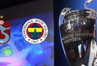 Trabzonspor ve Fenerbahçe'nin Şampiyonlar Ligi kura ve maç takvimi belli oldu