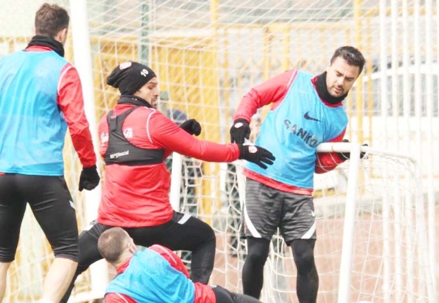 Trabzonspor, yarın Gaziantep FK'yi ağırlayacak