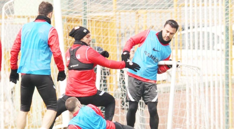 Trabzonspor, yarın Gaziantep FK'yi ağırlayacak