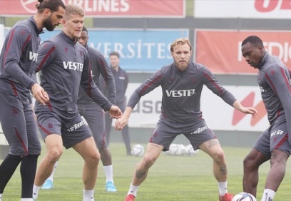 Trabzonspor'a sis engeli!
