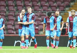 Trabzonspor'da 3 oyuncunun Koronavirüs testi pozitif çıktı