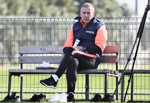 Trabzonspor'da Abdullah Avcı rüzgarı