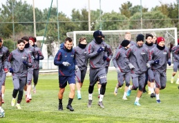 Trabzonspor'da gözler kritik Nisan ayında