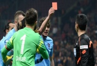 Trabzonsporlu oyuncu Salih Dursun'a destek verdi