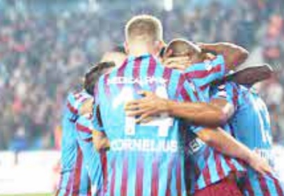 Trabzonspor'u yabancıları sırtlıyor