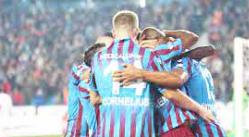 Trabzonspor'u yabancıları sırtlıyor