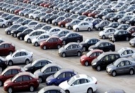 Trafiğe kaydı yapılan araç sayısı azaldı