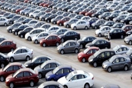 Trafiğe kaydı yapılan araç sayısı azaldı