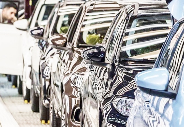 Trafiğe kaydı yapılan taşıt sayısı yıllık yüzde 35,4 azaldı