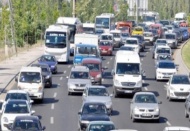 Trafiğe kayıtlı araç 18 milyon 693 bin 972 oldu