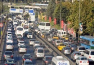 Trafiğe kayıtlı araç sayısı 20 milyon 643 bin 246 oldu