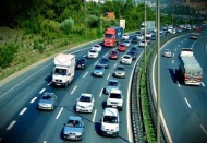 Trafiğe kayıtlı araç sayısı 20 milyon 729 bin 666 oldu
