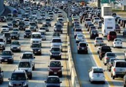 Trafiğe kayıtlı araç sayısı 20 milyon 801 bin 620 oldu